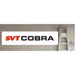 SVT Garage/Workshop Banner